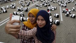 Cuando los 'selfies' inundaron nuestra vida y nuestro idioma
