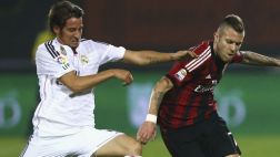 Real Madrid cayó 4-2 ante AC Milan y perdió luego de tres meses