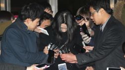 Korean Air: arrestan a ex ejecutiva por escándalo de las nueces