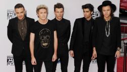 One Direction le jugó broma a Niall Horan por su 'salida'