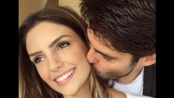 Kaká se reconcilió un mes después de anunciar su separación