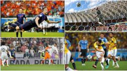 Los 10 mejores goles que se marcaron este 2014 en el mundo