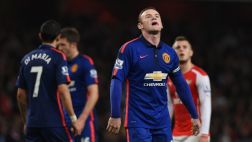 Wayne Rooney se queja por jugar en Navidad y Año Nuevo