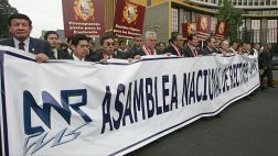 ANR dejará de funcionar desde mañana por Ley Universitaria