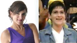 YouTube: Gigi Mitre luce irreconocible en video de los noventa