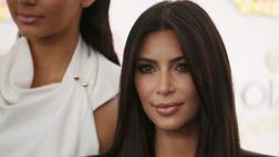 Twitter: ¿por qué Kim Kardashian casi nunca sonríe en fotos?