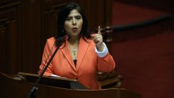 Jara calificó de irresponsables declaraciones de Ramos Heredia