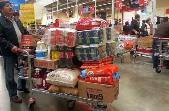 Consumo en provincia impulsaría demanda interna del país