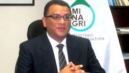 Ministro Benites: "La agroexportación crecerá 25% en el 2015"