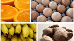 Alimentos que te ayudarán a curar la resaca de Año Nuevo