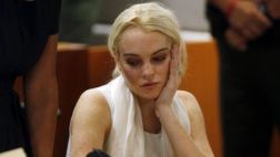 Lindsay Lohan recibe el 2015 infectada con virus chikungunya