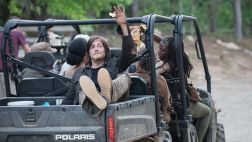 "The Walking Dead": sale nuevo avance de la temporada 2015