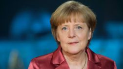 Merkel condenó la xenofobia en su mensaje de Fin de Año