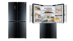 CES 2015: LG presentará refrigerador con doble puerta interior