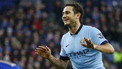Frank Lampard continuará en el City hasta fin de temporada