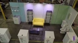 CES 2015: mostrarán una sala y un baño impresos en 3D