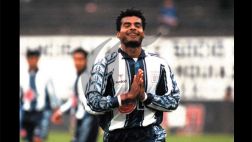 Así ocurrió: Hace 15 años fallece el futbolista Sandro Baylón