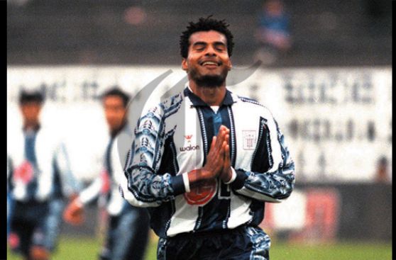 Así ocurrió: Hace 15 años fallece el futbolista Sandro Baylón