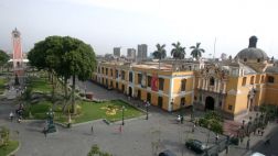 Así Ocurrió: En 1553 San Marcos inicia sus actividades