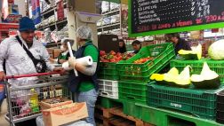 Inflación de julio superaría a la del mes previo, según sondeo