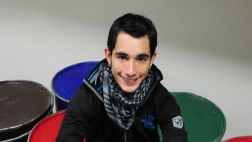 Christopher Gianotti confirmó su ingreso a "Hola a todos"