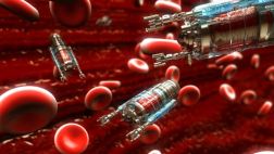 Inyectarán minirrobots en paciente para curarlo de cáncer