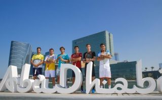 Tenis en Abu Dabi: Nadal-Murray y Wawrinka-Djokovic a semis