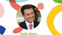 Facebook: crean 'Resumen del año' de Enrique Peña Nieto (VIDEO)