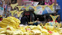 Gamarra: Venta de ropa interior habría crecido 15% por fiestas