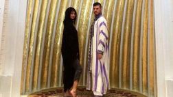 Instagram: Selena Gómez generó polémica por foto en mezquita