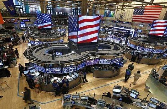Bolsas de Nueva York cierran en niveles récord