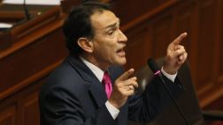"Ejecutivo ha dirigido la huida de Belaunde Lossio a Bolivia"