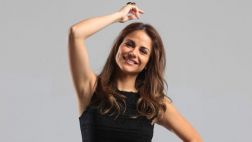 Mónica Hoyos se fue así del programa "Mujeres arriba"