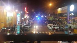 Disparos en Plaza San Miguel por pelea entre pandilleros