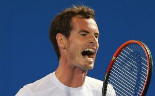 Andy Murray campeonó en Abu Dabi sin jugar ante Novak Djokovic