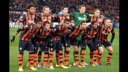 El equipo que huyó de guerra de Ucrania para seguir en la UEFA