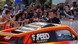 Robby Gordon, el ídolo del Dakar: "La 'Gordini' está lista"