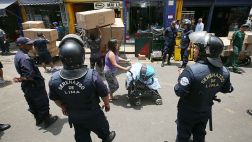 Castañeda deja mil serenos pero propuso más de 2.500 en campaña