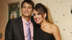 Luigi Carbajal y Dorita Orbegoso chocan contra mototaxi