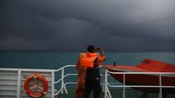 AirAsia: hielo en los motores pudo provocar la caída del avión