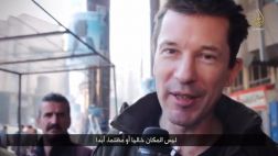 John Cantlie pasea por Mosul en nuevo video del Estado Islámico