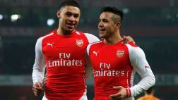 Arsenal vs. Hull City: ‘gunners’ vencieron 2-0 en la FA Cup