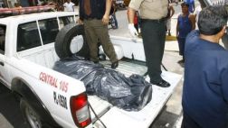 Chepén: matan a transportista para robarle su vehículo