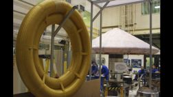 NASA desarrolla escudo térmico para naves que irían a Marte