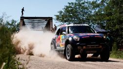Dakar 2015: Nasser Al-Attiyah fue penalizado y ganó Terranova