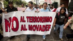 Movadef, ¿hasta cuándo?, por Roberto Chiabra León