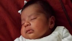 Bebé secuestrada es hallada muerta en su casa de California