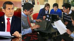 Humala: "Ley de empleo juvenil no fue coordinada con privados"