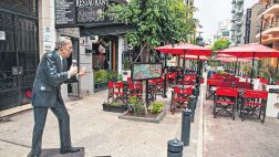 Abasto, este rincón de Buenos Aires es un emblema del tango