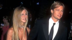 Jennifer Aniston habló por primera vez de su ex Brad Pitt